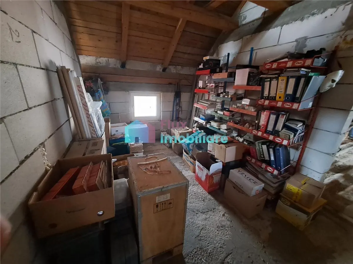 Casa in Cornu Luncii - foto 23