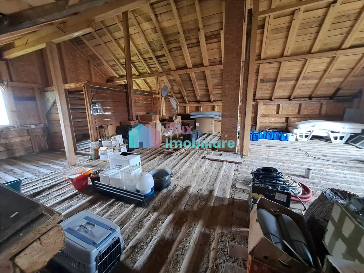 Casa in Cornu Luncii - foto 24