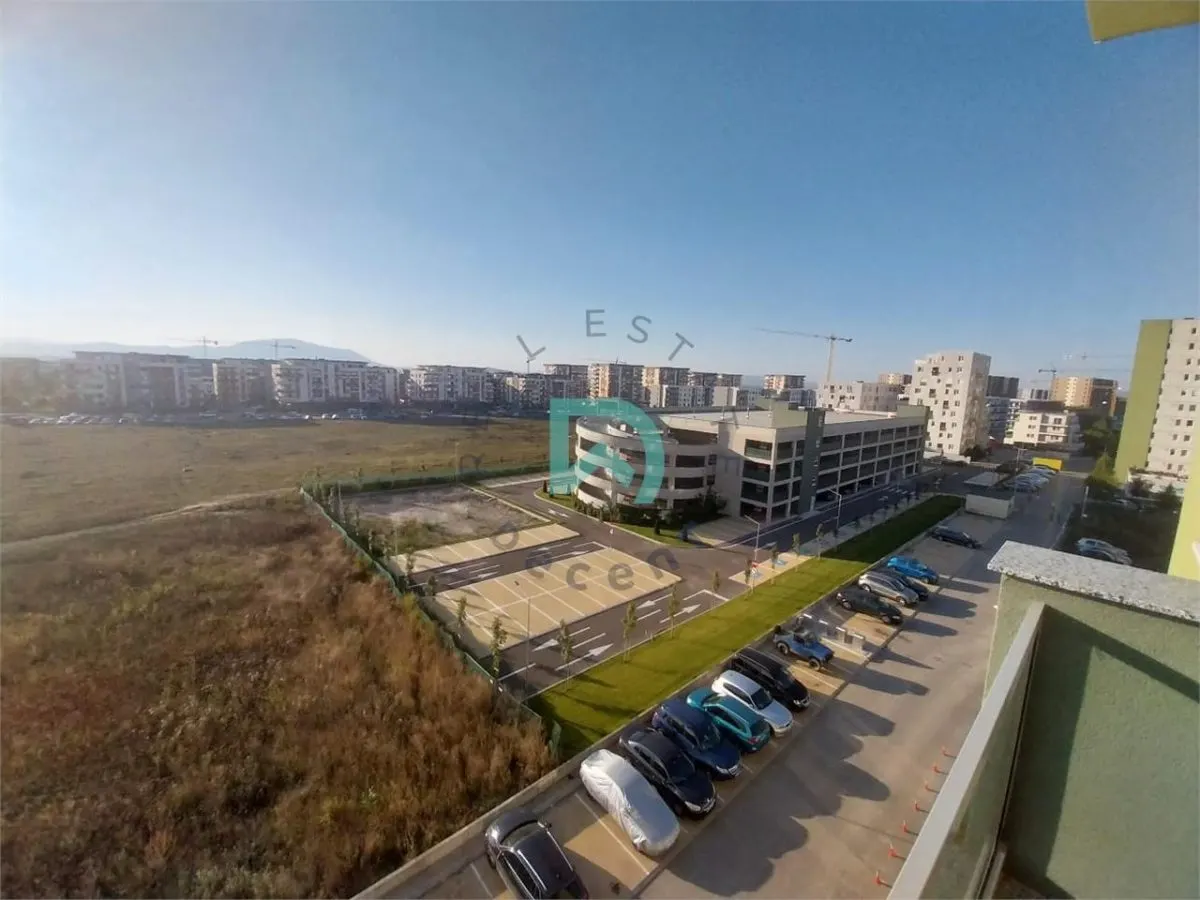 Apartament 2 camere Top City,  53 mp - Brasov - foto 18