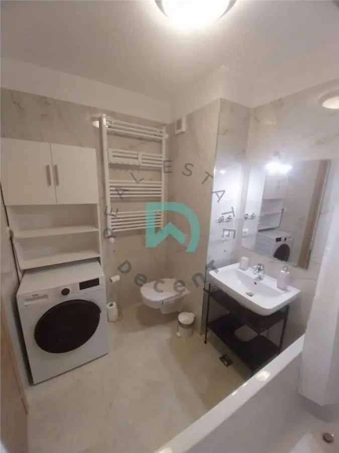 Apartament 2 camere Top City,  53 mp - Brasov - foto 7