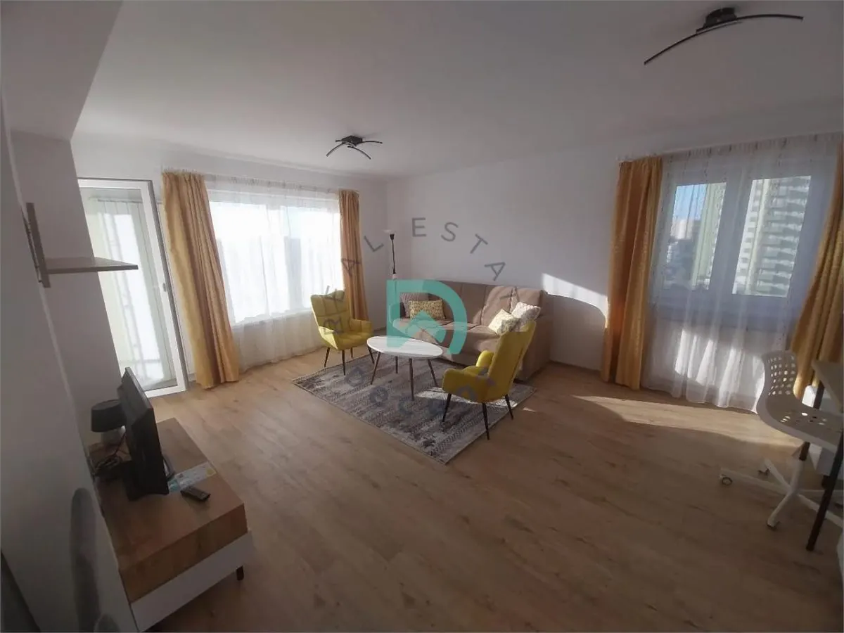 Apartament 2 camere Top City,  53 mp - Brasov - foto 9