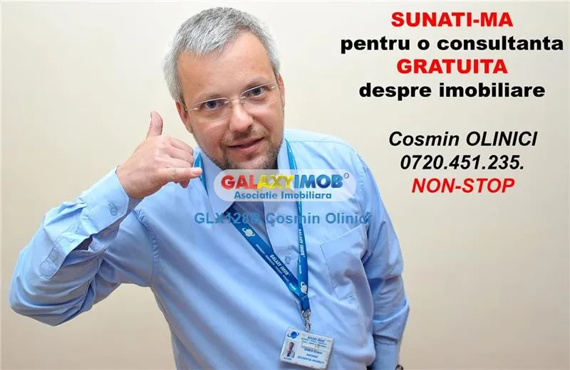 INCHIRIERE garsoniera decomandata bloc nou PARCUL CAROL - foto 12