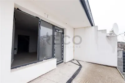 RECO apartament cu 3 camere parter + 2 etaje Oradea zona dealuri - foto 21