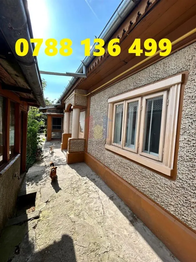 Casa 5 camere, teren 390 mp, toate utilitatile, Brailita - foto 1