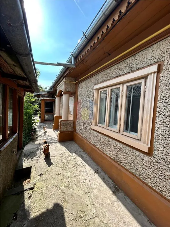 Casa 5 camere, teren 390 mp, toate utilitatile, Brailita - foto 2