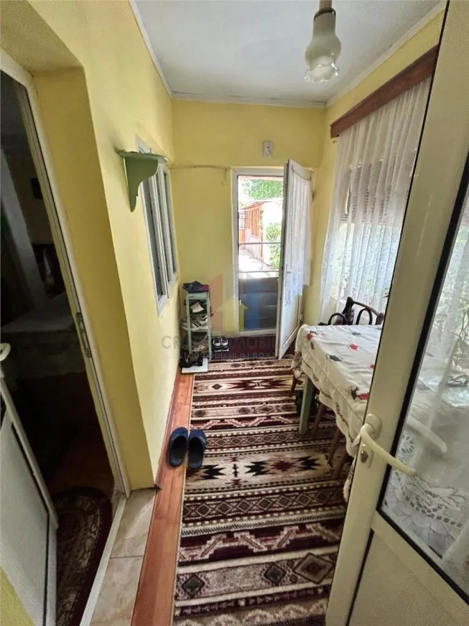 Casa 5 camere, teren 390 mp, toate utilitatile, Brailita - foto 14