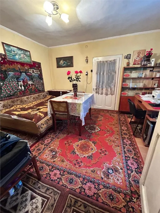 Casa 5 camere, teren 390 mp, toate utilitatile, Brailita - foto 16