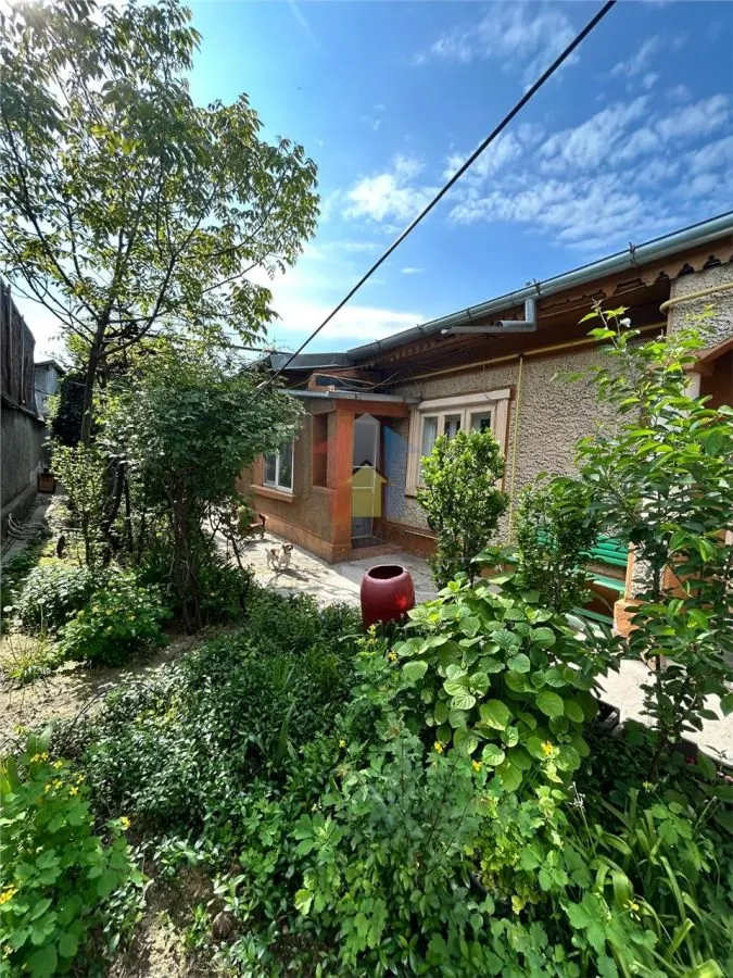 Casa 5 camere, teren 390 mp, toate utilitatile, Brailita - foto 3