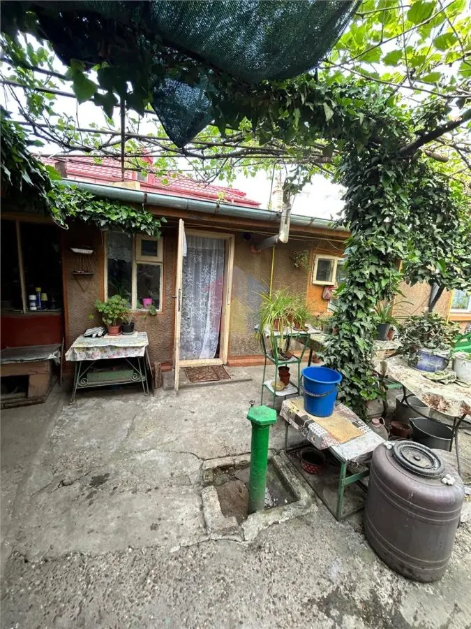 Casa 5 camere, teren 390 mp, toate utilitatile, Brailita - foto 5