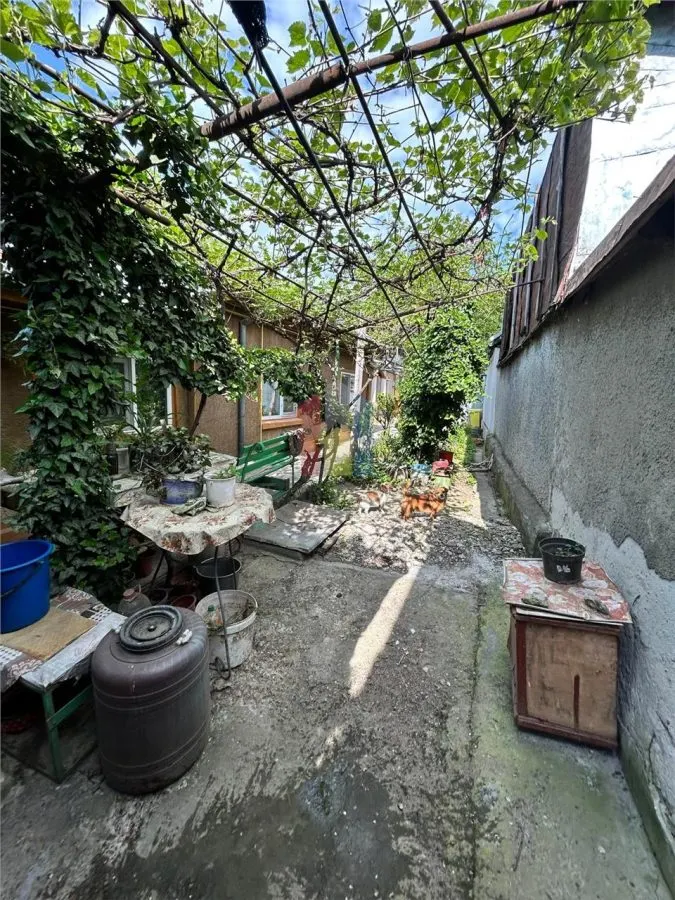Casa 5 camere, teren 390 mp, toate utilitatile, Brailita - foto 6