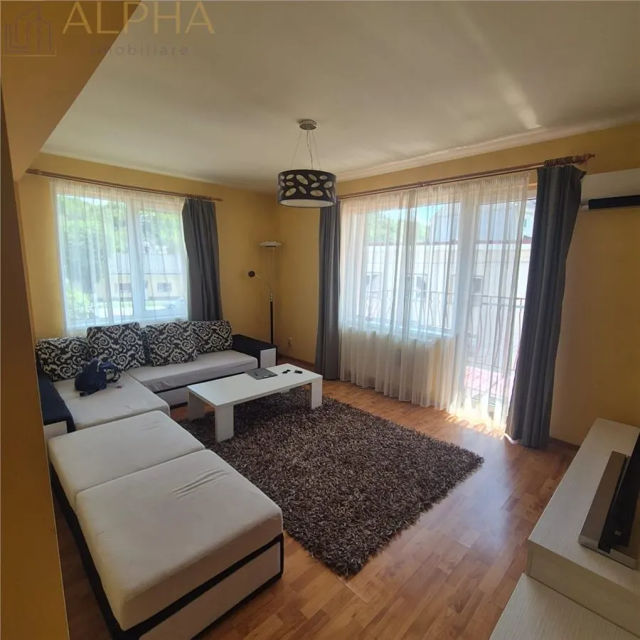 Apartament de inchiriat,  3 camere in Bistrita, jud. Bistrita-Nasaud - foto 1
