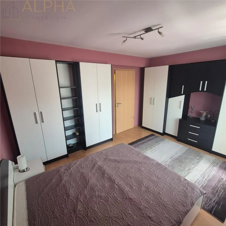 Apartament de inchiriat,  3 camere in Bistrita, jud. Bistrita-Nasaud - foto 5