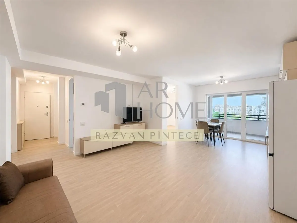 Apartament 3 camere, parcare, ultracentral Ploiesti - foto 3