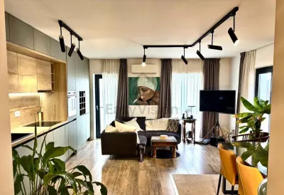 Penthouse Premium | Sector 1 | Rooftop 75 MP |Sector 1 - Bucuresti