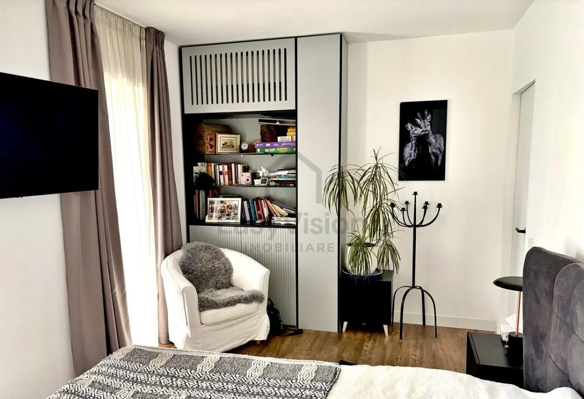 Penthouse Premium | Sector 1 | Rooftop 75 MP |Sector 1 - foto 12
