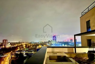 Penthouse Premium | Sector 1 | Rooftop 75 MP |Sector 1 - foto 18