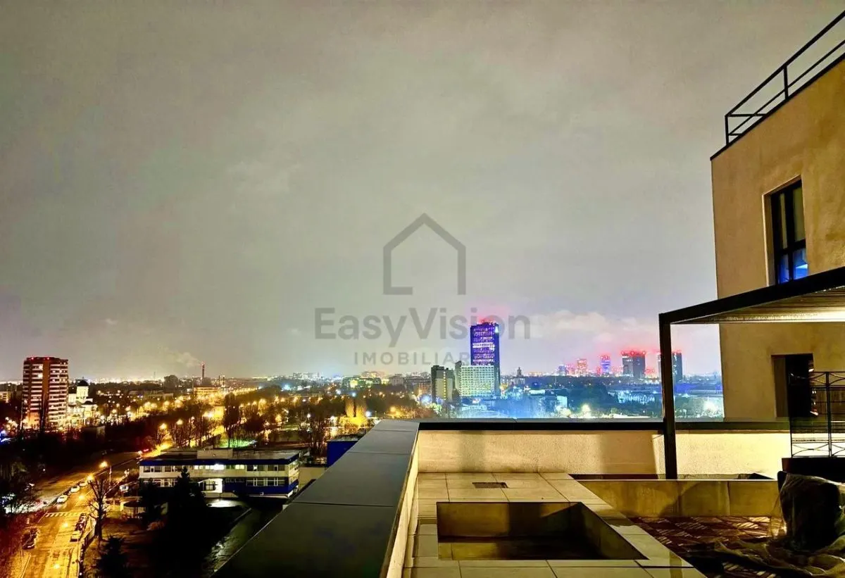 Penthouse Premium | Sector 1 | Rooftop 75 MP |Sector 1 - foto 18