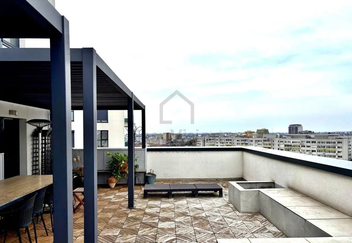 Penthouse Premium | Sector 1 | Rooftop 75 MP |Sector 1 - foto 19