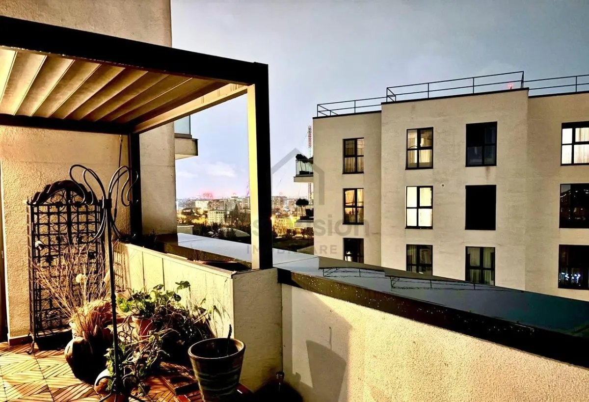 Penthouse Premium | Sector 1 | Rooftop 75 MP |Sector 1 - foto 20