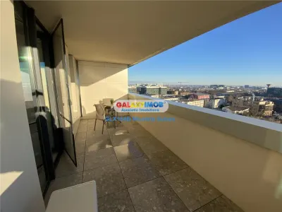 Apartment with 2 rooms for rent 60 sqm in Bucuresti, Aviatiei area - foto 1