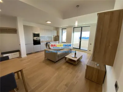 Apartment with 2 rooms for rent 60 sqm in Bucuresti, Aviatiei area - foto 5