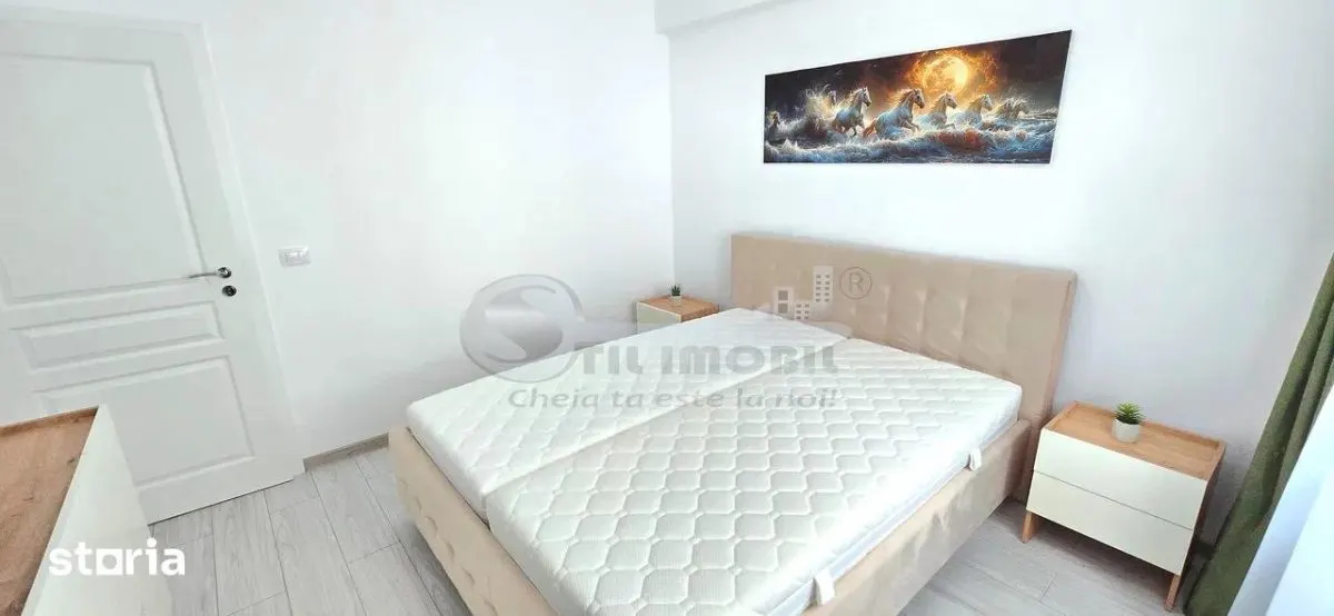 Apartament 2 Camere Panoramic Rezidence - 430 euro - foto 3