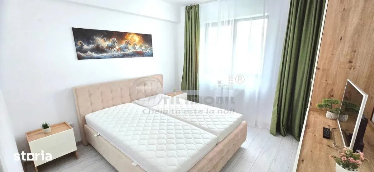 Apartament 2 Camere Panoramic Rezidence - 430 euro - foto 7