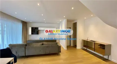 DUPLEX ONE HERASTRAU PLAZA  -2 PARCARI SUBTERANE - Bucuresti