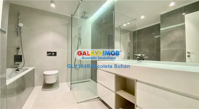 DUPLEX ONE HERASTRAU PLAZA  -2 PARCARI SUBTERANE - foto 15