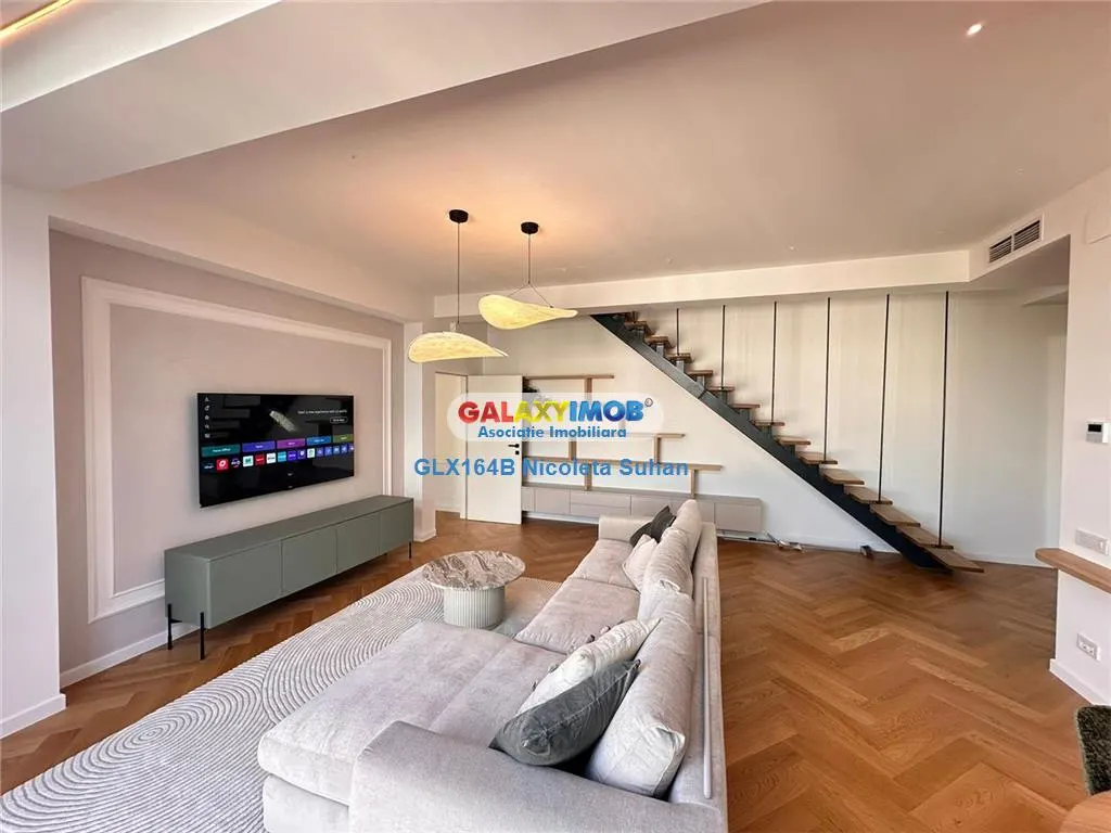 DUPLEX SPECTACULOS PIATA VICTORIEI - 307 MP-3 PARCARI SUBTE - foto 4