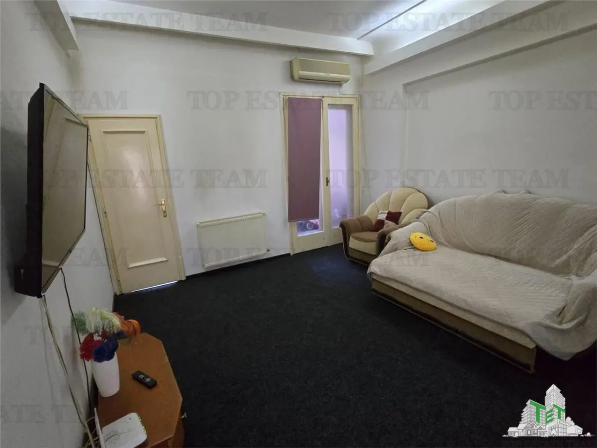 Ocazie! Apartament central 110 mp langa Piata Victoriei| Ideal locuita sau birou | 4 camere |  et.2/7 | - foto 7