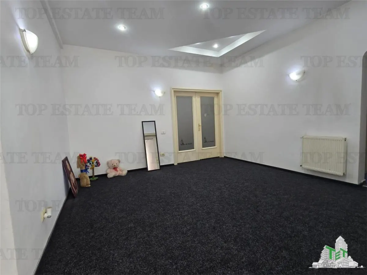 Ocazie! Apartament central 110 mp langa Piata Victoriei| Ideal locuita sau birou | 4 camere |  et.2/7 | - foto 8