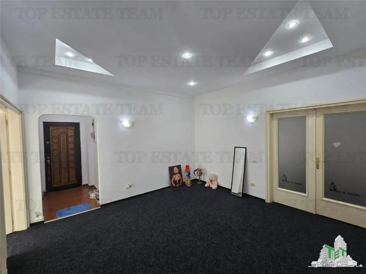 Ocazie! Apartament central 110 mp langa Piata Victoriei| Ideal locuita sau birou | 4 camere |  et.2/7 | - foto 9