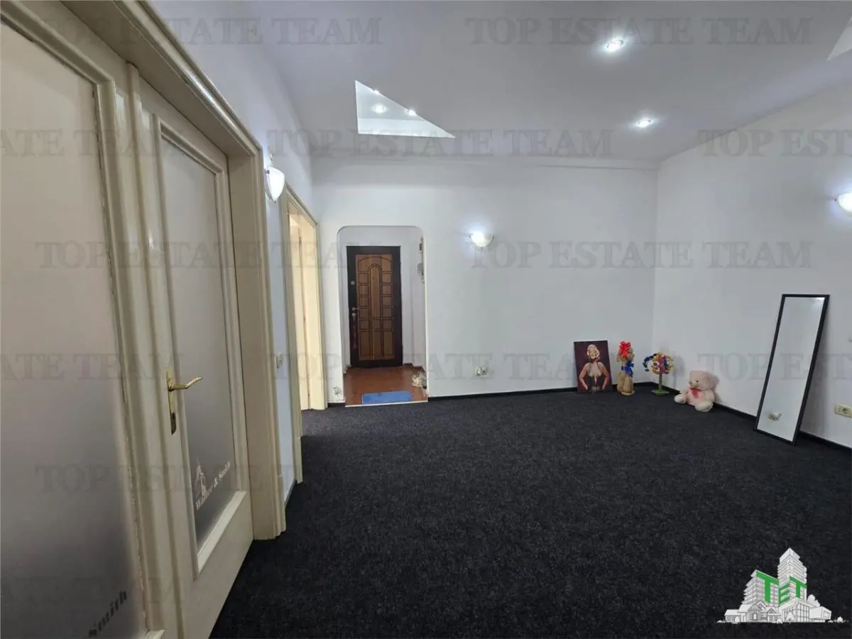 Ocazie! Apartament central 110 mp langa Piata Victoriei| Ideal locuita sau birou | 4 camere |  et.2/7 | - foto 10