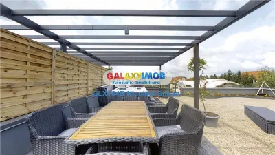 Vila de LUX | MOBILATA | PIPERA  | TERASA CU JACUZZI - foto 3