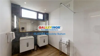 Vila de LUX | MOBILATA | PIPERA  | TERASA CU JACUZZI - foto 10