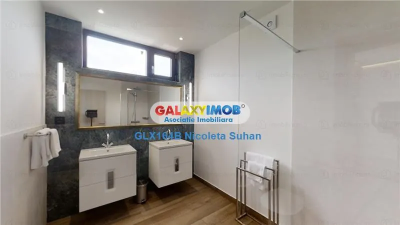 Vila de LUX | MOBILATA | PIPERA  | TERASA CU JACUZZI - foto 10