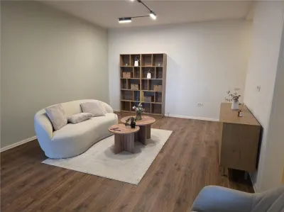 APARTAMENTE NOI PREMIUM  INCALZIRE IN PARDOSEALA  LOC PARCARE INCLUS - foto 12