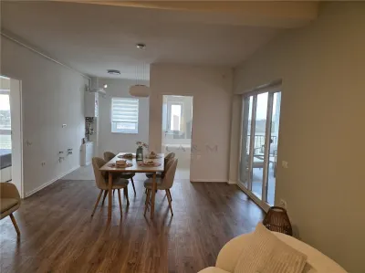 APARTAMENTE NOI PREMIUM  INCALZIRE IN PARDOSEALA  LOC PARCARE INCLUS - foto 6