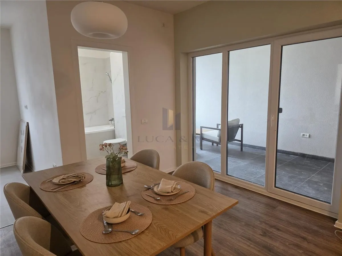 APARTAMENTE NOI PREMIUM  INCALZIRE IN PARDOSEALA  LOC PARCARE INCLUS - foto 8