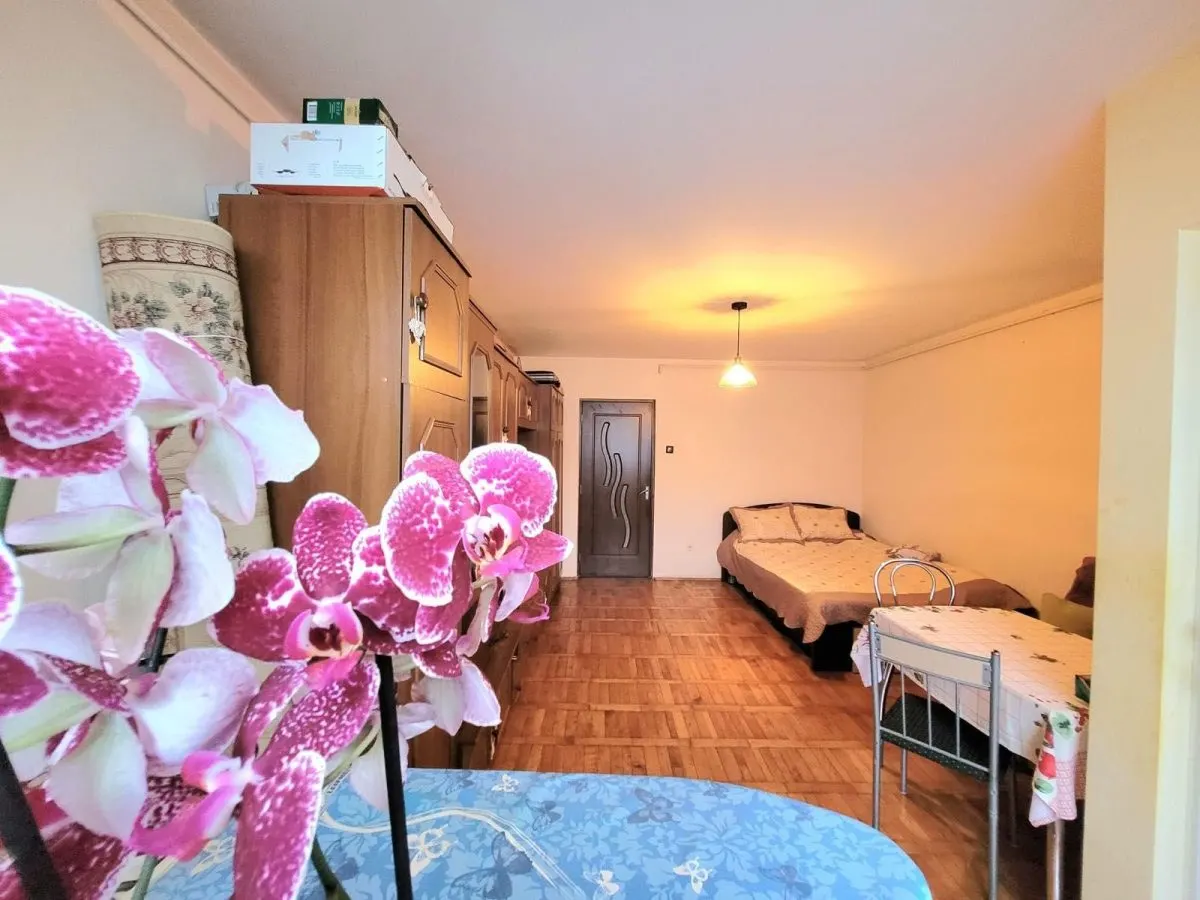 Garsoniera Astra -piata,etajul 8,mobilata,libera,59900 Euro - foto 4