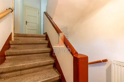Vatra, viluta singur curte centrala, zona verde. - foto 13
