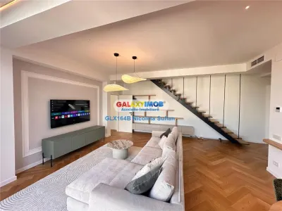 DUPLEX SPECTACULOS PIATA VICTORIEI - 307 MP-3 PARCARI SUBTE - foto 2