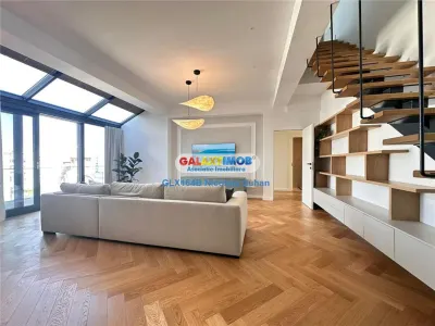 DUPLEX SPECTACULOS PIATA VICTORIEI - 307 MP-3 PARCARI SUBTE - foto 6