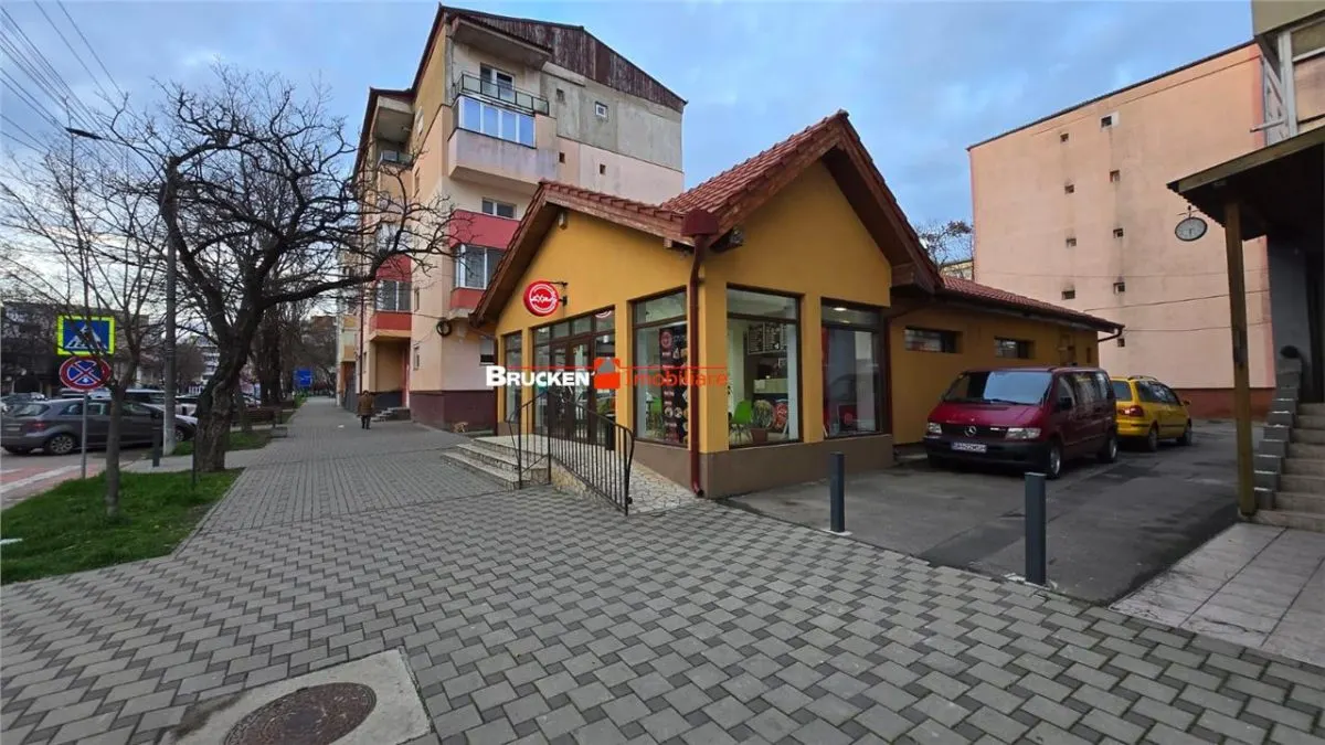 SPATIU COMERCIAL PE ARTERA PRINCIPALA | MARGHITA - foto 2