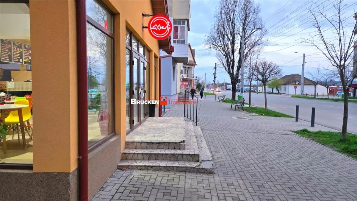 SPATIU COMERCIAL PE ARTERA PRINCIPALA | MARGHITA - foto 3