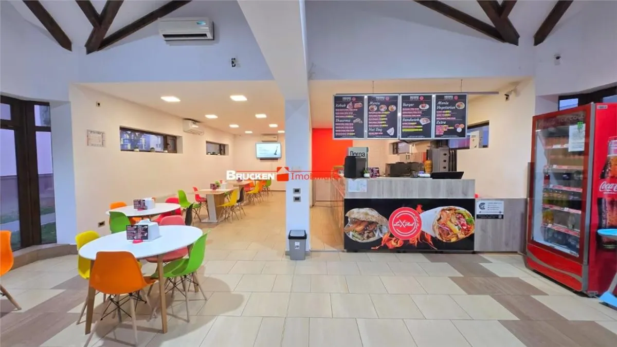 SPATIU COMERCIAL PE ARTERA PRINCIPALA | MARGHITA - foto 4