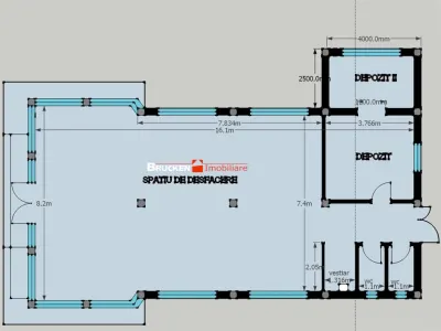SPATIU COMERCIAL PE ARTERA PRINCIPALA | MARGHITA - foto 9