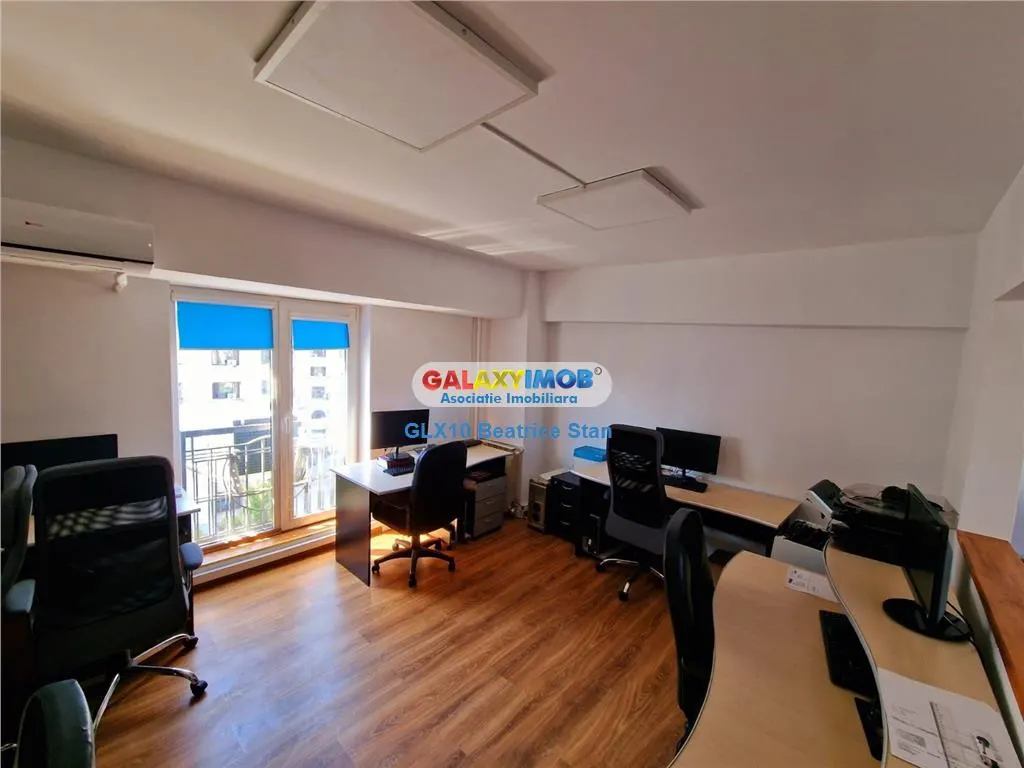 Inchiriere apartament generos amenajat / mobilat birouri PARCUL IZVOR - foto 1