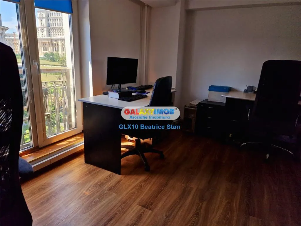 Inchiriere apartament generos amenajat / mobilat birouri PARCUL IZVOR - foto 6